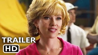 FLY ME TO THE MOON Trailer 2024 Scarlett Johansson Channing Tatum [upl. by Wadell]