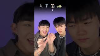 Emoji beatbox challenge tiktok beatbox [upl. by Faxen463]