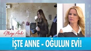 İşte anne  oğulun yaşadığı o ev  Müge Anlı İle Tatlı Sert 26 Ocak 2018 [upl. by Aramoix]