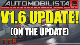 NEW V16 UPDATE On the Update  Automobilista 2 [upl. by Mel212]