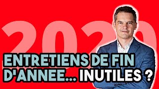 Comment mener les entretiens de fin dannée [upl. by Johm963]