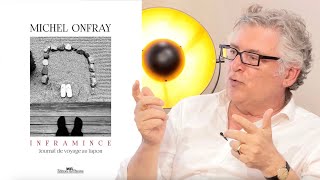 « Inframince »  Michel Onfray raconte la civilisation japonaise [upl. by Lepper]