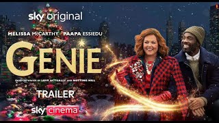 Genie with Melissa McCarthy movie review [upl. by Lias486]