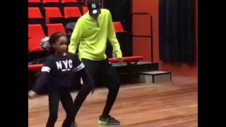 Most afro dance Angel and devante choreo BY devante walden devantedw angel afrodance [upl. by Godfrey]