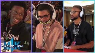 MK1 Pro Kompetition  ECT Throwdown 2023  SonicFox NinjaKilla Rewind Xombat  Top 8 [upl. by Viglione]