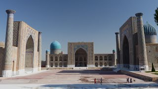 Uzbekistan  Samarkand [upl. by The]