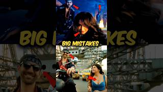 3 Big Mistakes Of Bhool Bhulaiya 3 shorts [upl. by Mayer]