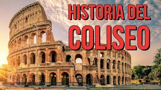 La VERDADERA historia del COLISEO ROMANO [upl. by Elehcar]