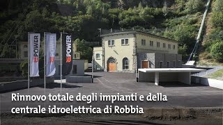 Rinnovo completo di Robbia – Il film [upl. by Aneert584]