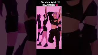 BTS y Blackpink [upl. by Marashio]