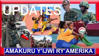 Ijwi RyAmerika Amakuru Ya Le 02092024 Kumanwa Niki Kirimo Kuvugwa DRC [upl. by Dnalhsa]