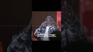 Aasaigal  Giftson Durai  ROCK ETERNAL CHURCH  OVERFLOW  LIVE WORSHIP CONCERT giftsondurai [upl. by Adnovad]