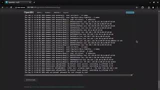 OpenWrt One  specification unboxing web interface preview [upl. by Gnohc32]