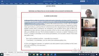 Maratón Icfes 2024  Lectura Crítica [upl. by Eiger]