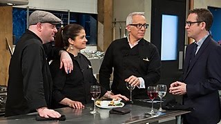 Chopped After Hours Bizarre Baskets Food Network [upl. by Langan888]