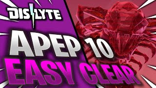 Dislyte Guide How To Clear Apep 10 Easy Struggle No more [upl. by Anikat450]