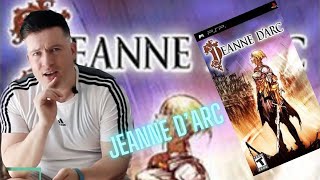 Jeanne dArc PSP  Review [upl. by Froma]