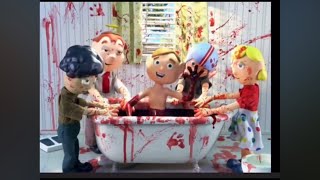 Moral orel but its only the funnies [upl. by Fotina]