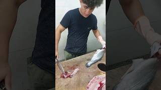 Fast gutting of TROUT [upl. by Ztnaj]