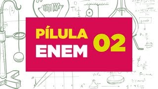 Física ENEM  Pílula 02  Habilidade 18  Termologia  Calorimetria  Fluxo de calor [upl. by Manno]