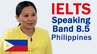 IELTS Speaking Philippines Band 85 to 9 Vocabulary and Correction [upl. by Beverle724]