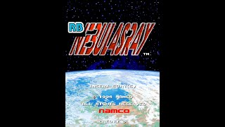 1994 60fps Nebulas Ray DEMO [upl. by Adyol]