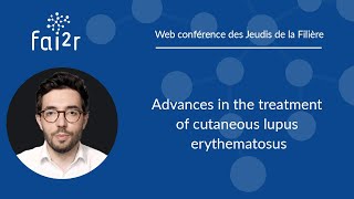 Advances in the treatment of cutaneous lupus erythematosus [upl. by Chelsey]