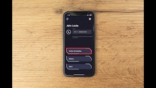 Creating a Visitor Access Code in the LobiBox App [upl. by Yadnil]