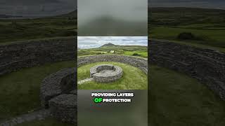 Unbreakable Celtic Hill Forts Masterful Defense Strategies of the Past shorts [upl. by Aianat]