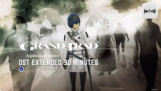 Royal Capital Grand Trad  Night OST Extended 30 minutes  Metaphor ReFantazio BGM 4K High Quality [upl. by Zebe]