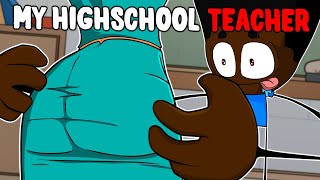 My Teacher Did Things To Me In Our Classroom Part 2  Animated Stories [upl. by Bab558]