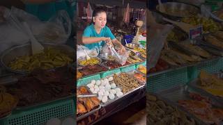 Roadside street food  Asian Street Food streetfood [upl. by Alfreda]