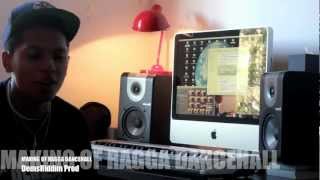 NEW  MAKING OF 2 RAGGA DANCEHALL 2K12 By DemsRiddimmov [upl. by Sarad405]