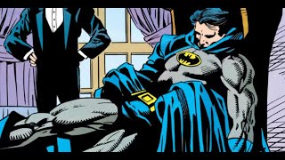 Bruce Wayne  Batmans Sleep Schedule  The Uberman and Polyphasic Sleep [upl. by Mcdougall]