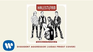 Halestorm  Dissident Aggressor Judas Priest Cover Official Audio [upl. by Enail]