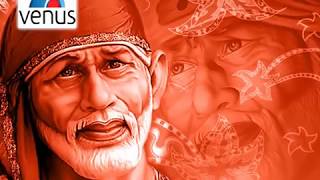 Om Sai Namo Namah  Sai Mantra Anuradha Paudwal [upl. by Otsugua424]