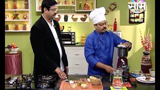 Sugran Special with Masala King Dhananjay Datar  Part 01 [upl. by Ivah]