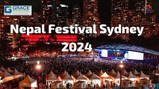 Nepal Festival Sydney 2024 HD [upl. by Krystal]