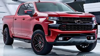 Why the 2025 Chevy Silverado is Built to Dominate the Road  Ride Review [upl. by Etnoid530]