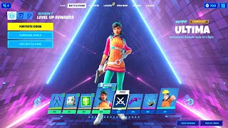 Fortnite SEASON 7 Battle Pass Skins REVEALED [upl. by Broderick]