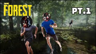 The forest live with niallvlogsgames [upl. by Aneeb]