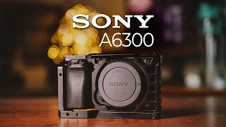 Sony A6300 Still Worth It In 2024 [upl. by Adnilem269]