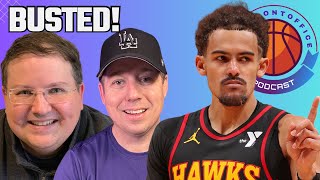 Bulls TRADES Hawks Fined For Benching Trae Young [upl. by Aimek487]