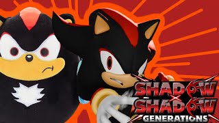 Shadow X Shadow Generations [upl. by Orfinger]