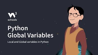 Python  Global Variables  W3Schoolscom [upl. by Artemla]