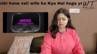 LoveSick by Sidhumoosewala  Repeat Reaction Wacky Tales [upl. by Atnwahs]