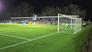 VfR Mannheim  SV Oberachern  Das 12 durch Andrew Wooten [upl. by Costin]