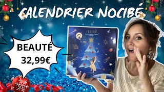 Calendrier NOCIBÉ BEAUTÉ 2024 ✨ 3299€  Petit prix ✨ [upl. by Clementius801]