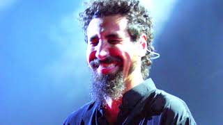 System of a Down  Psycho  Studio Acapella 2001 Toxicity  Serj Voice [upl. by Correna]