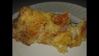 Gateau di patate alla napoletana [upl. by Binetta]